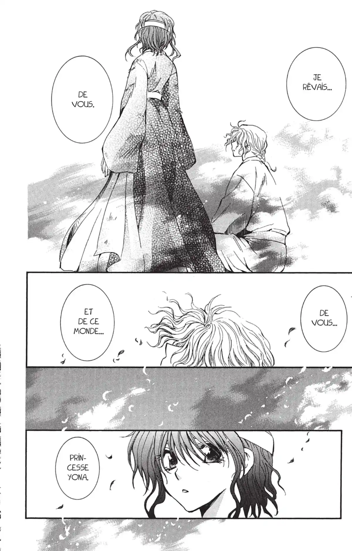 Yona, Princesse de l’Aube Volume 3 page 30