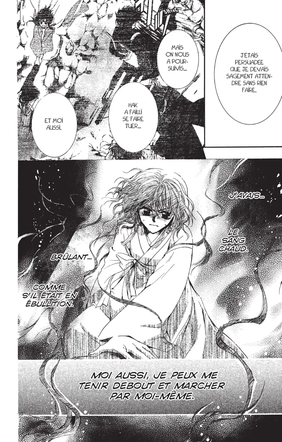 Yona, Princesse de l’Aube Volume 3 page 32