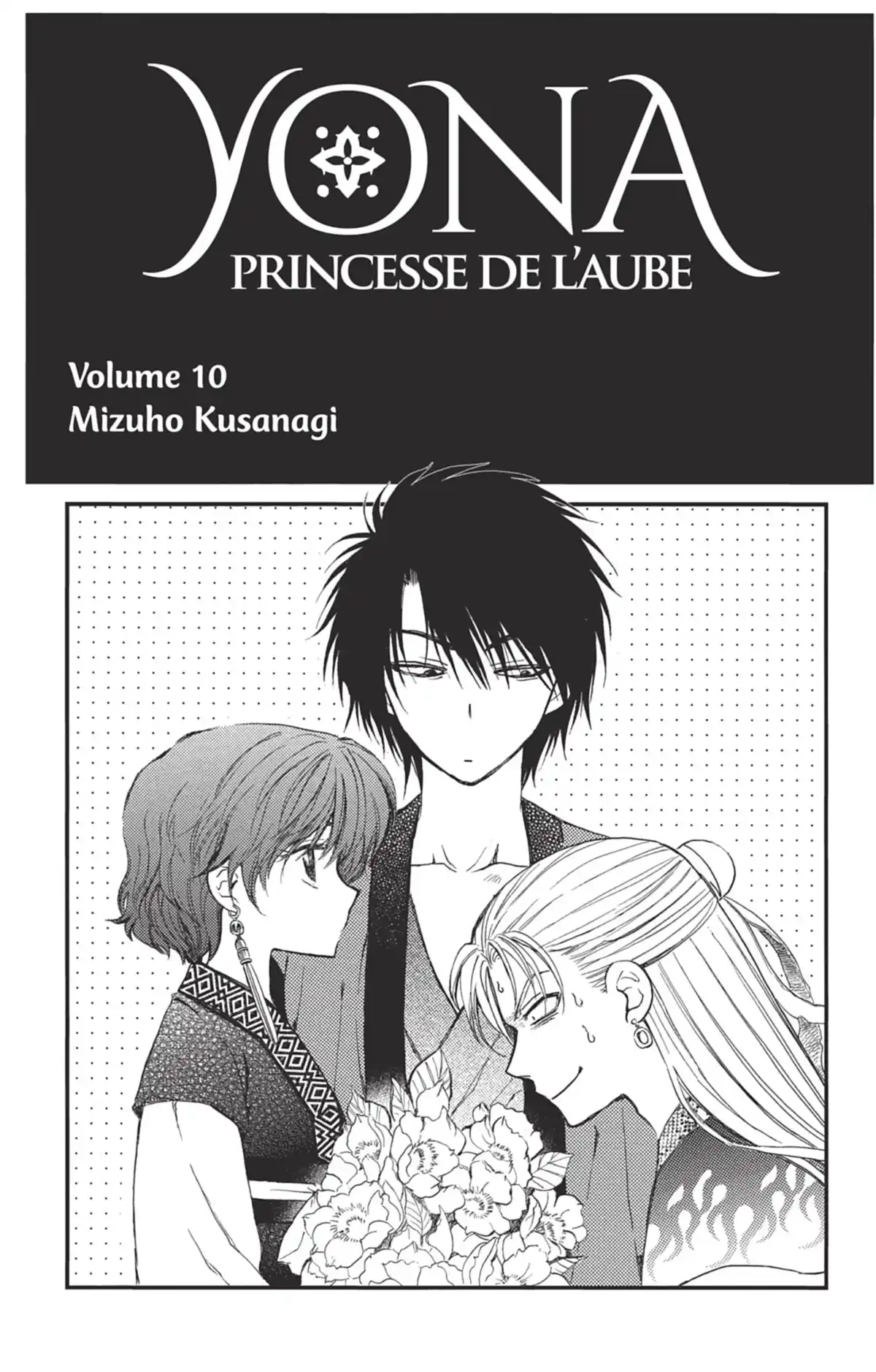 Yona, Princesse de l’Aube Volume 10 page 3