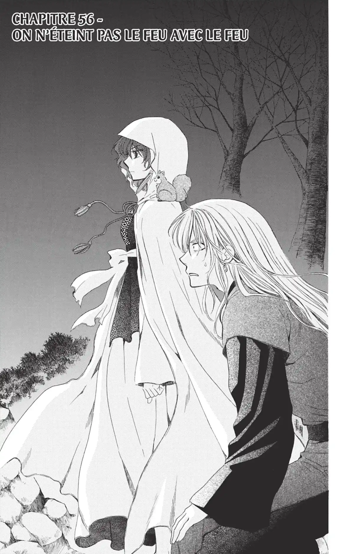 Yona, Princesse de l’Aube Volume 10 page 69