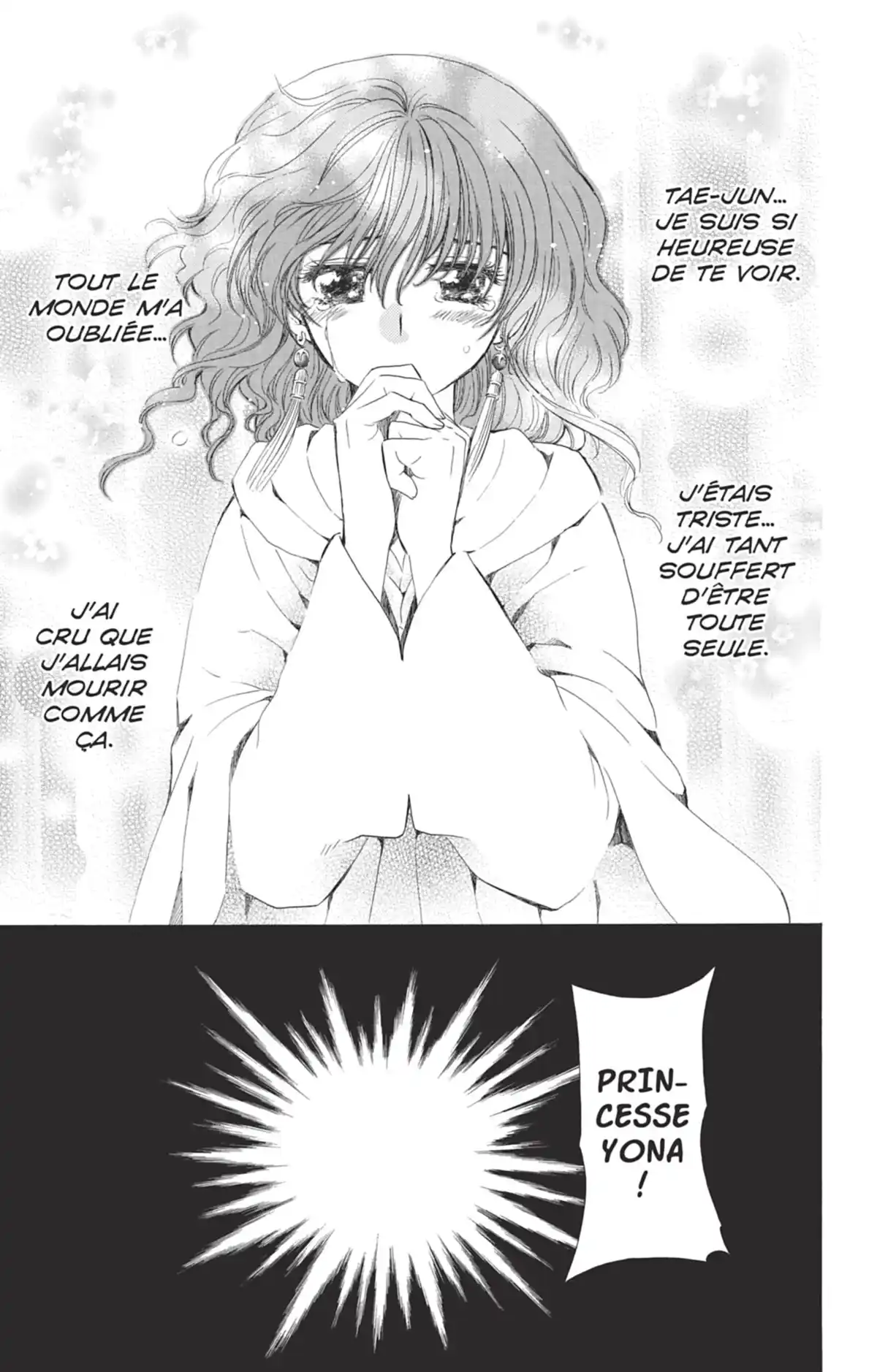 Yona, Princesse de l’Aube Volume 10 page 9