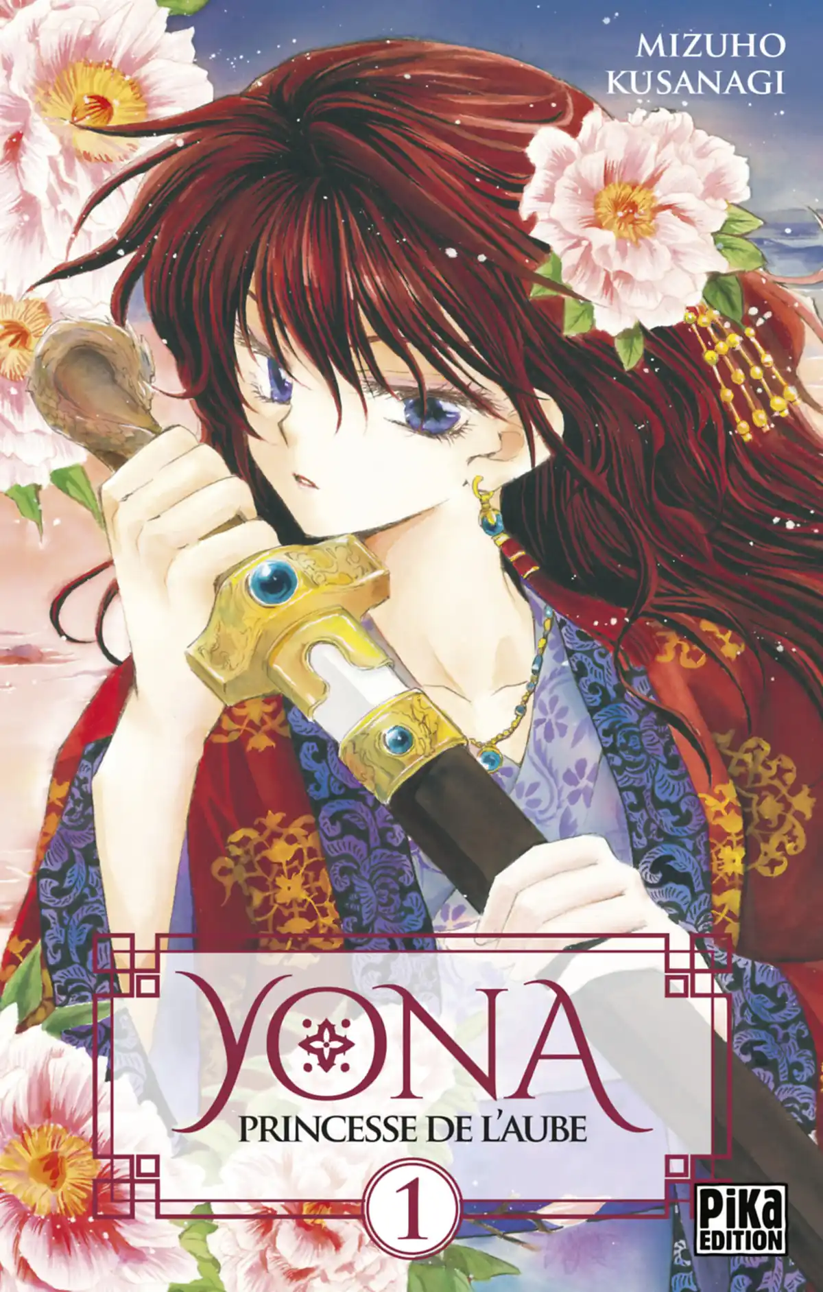 Yona, Princesse de l’Aube Volume 1 page 1