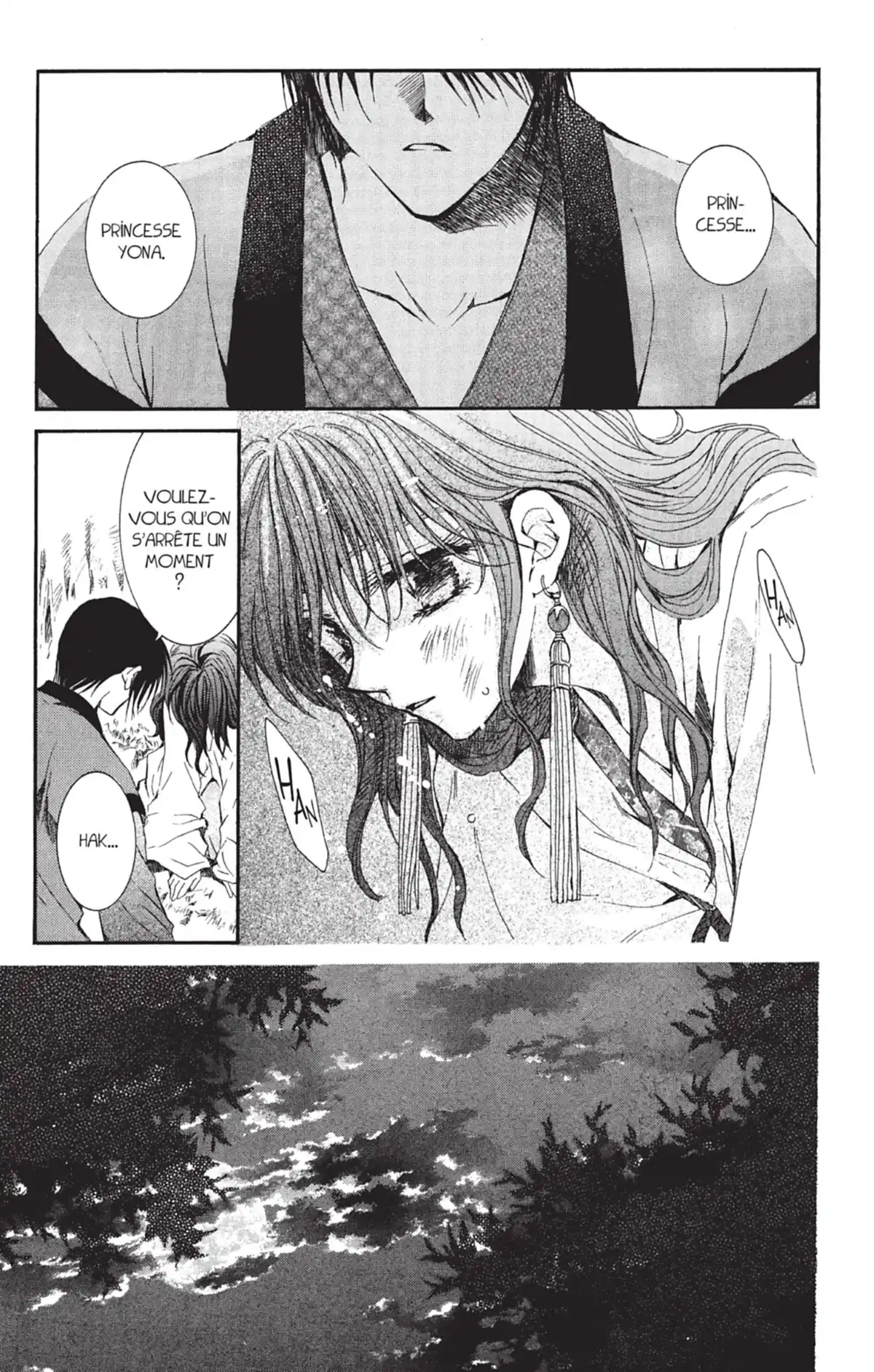 Yona, Princesse de l’Aube Volume 1 page 103