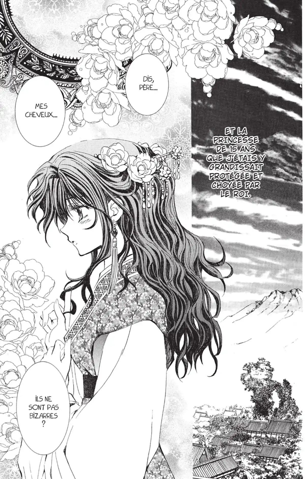 Yona, Princesse de l’Aube Volume 1 page 11