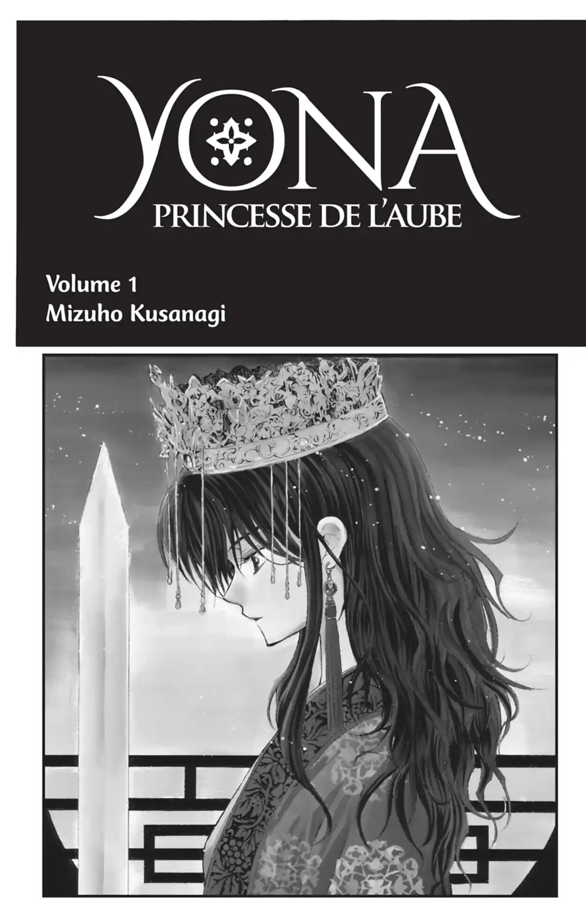 Yona, Princesse de l’Aube Volume 1 page 3