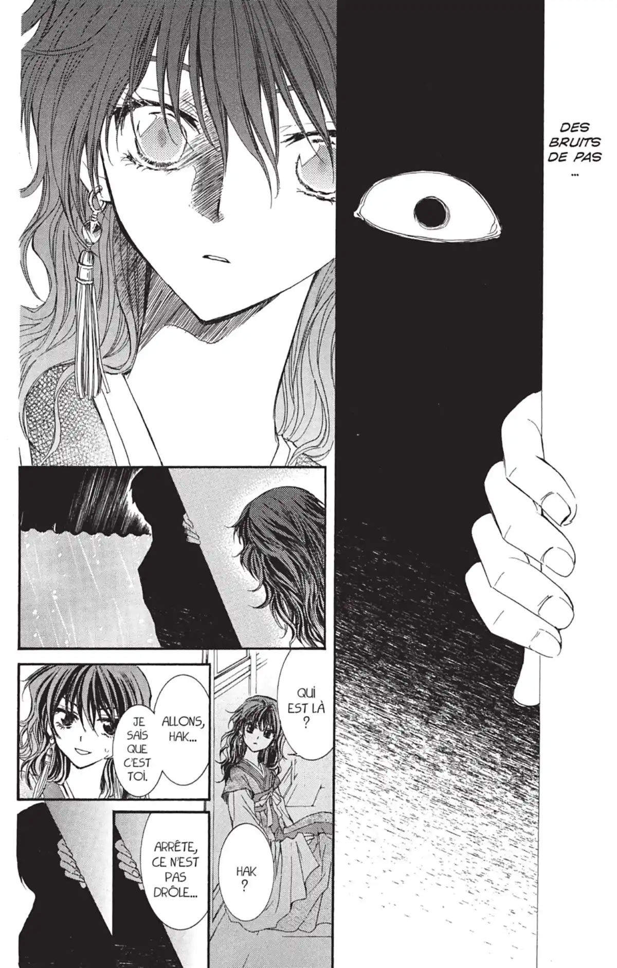 Yona, Princesse de l’Aube Volume 1 page 34