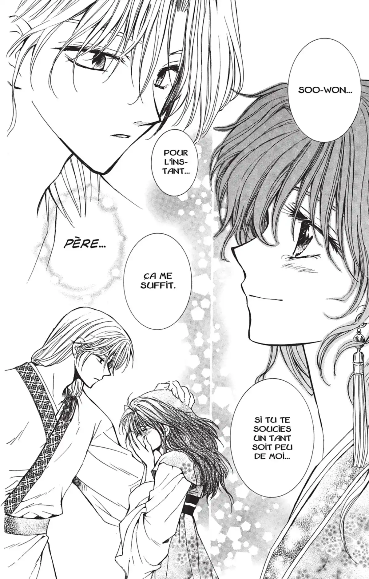 Yona, Princesse de l’Aube Volume 1 page 48