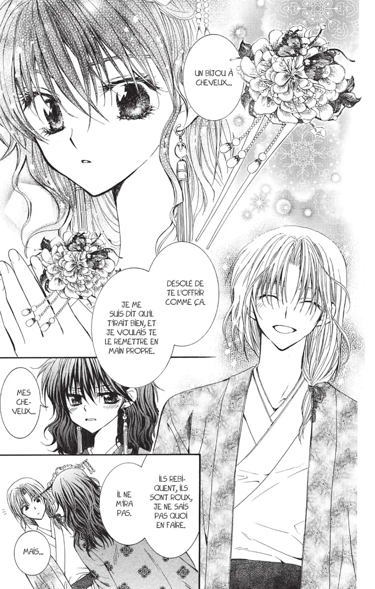 Yona, Princesse de l’Aube Volume 1 page 51