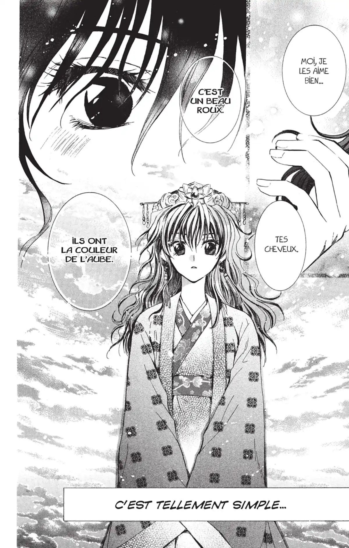 Yona, Princesse de l’Aube Volume 1 page 52