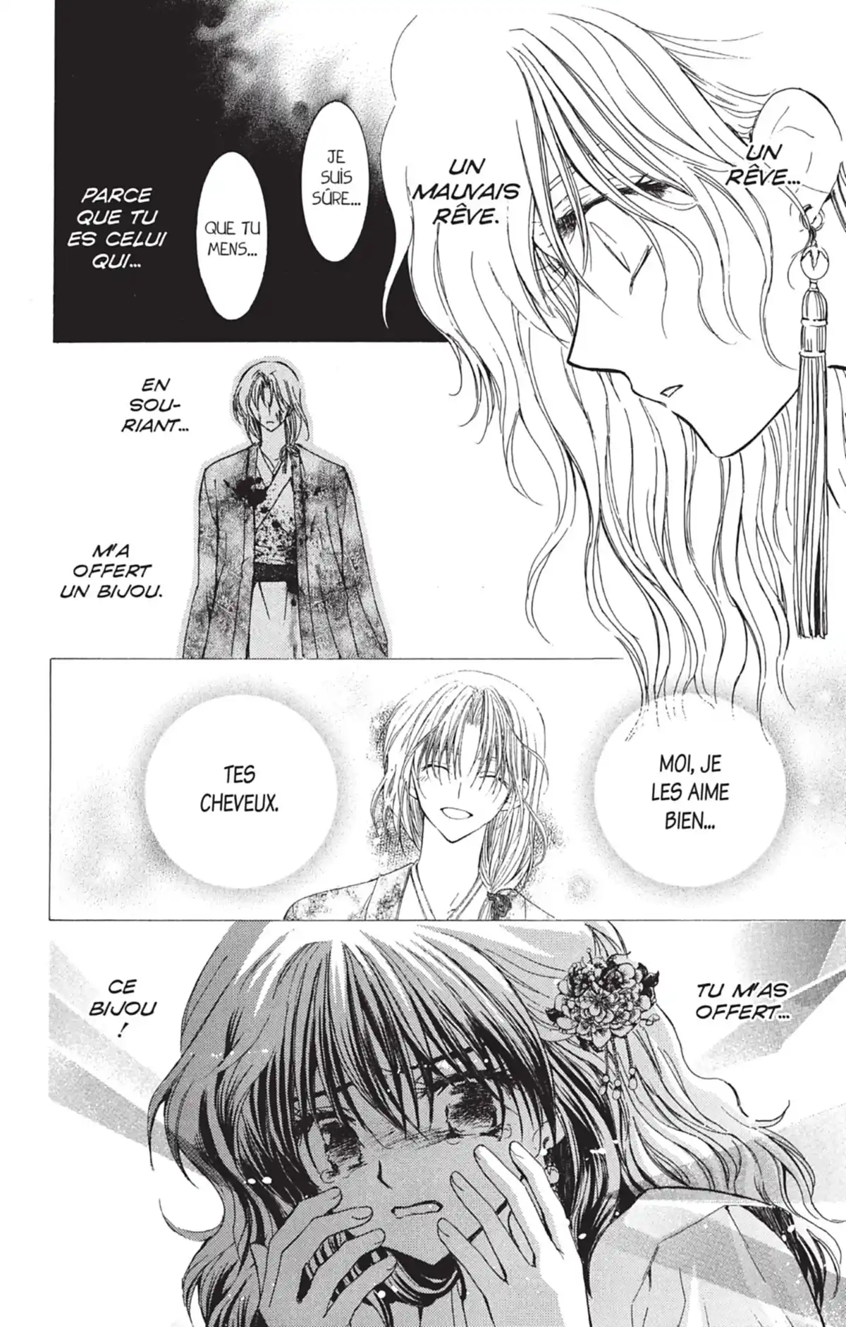 Yona, Princesse de l’Aube Volume 1 page 76