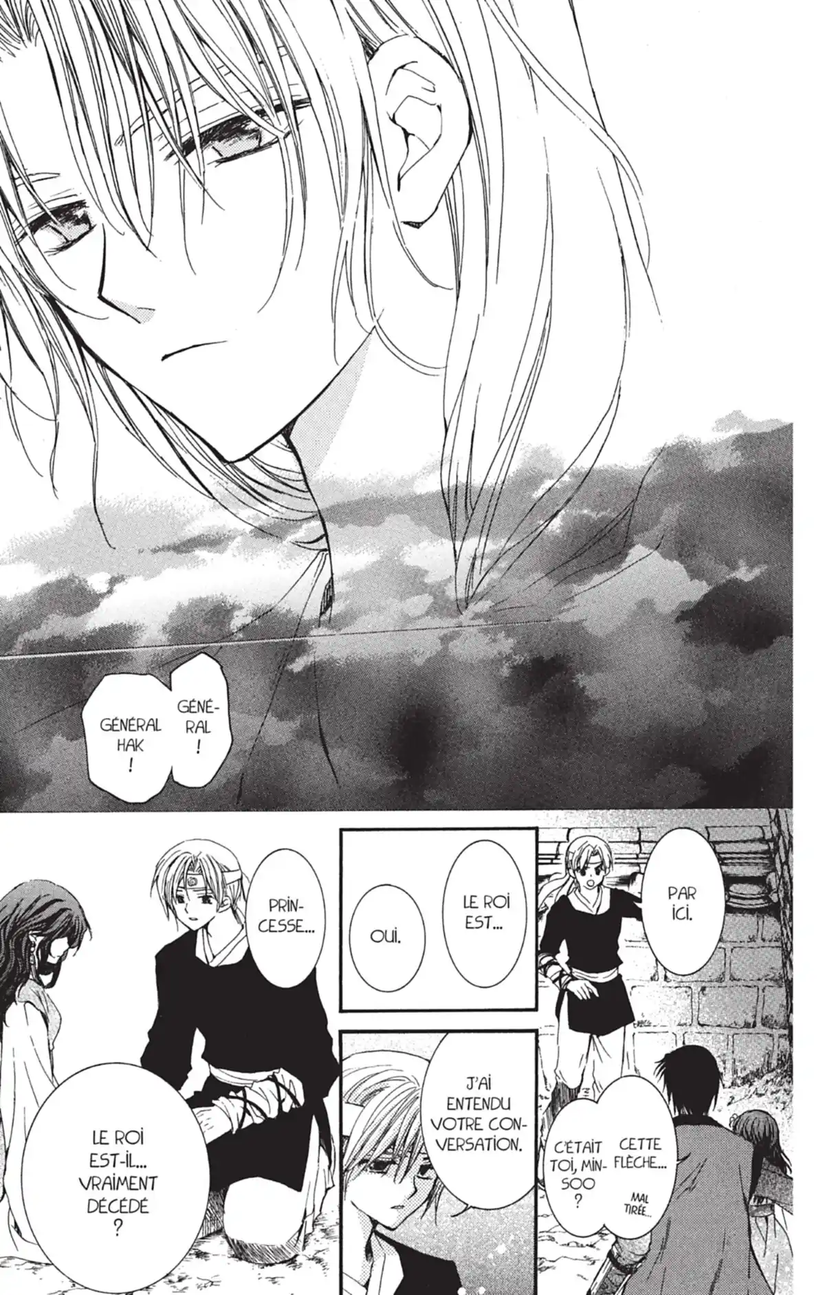 Yona, Princesse de l’Aube Volume 1 page 97