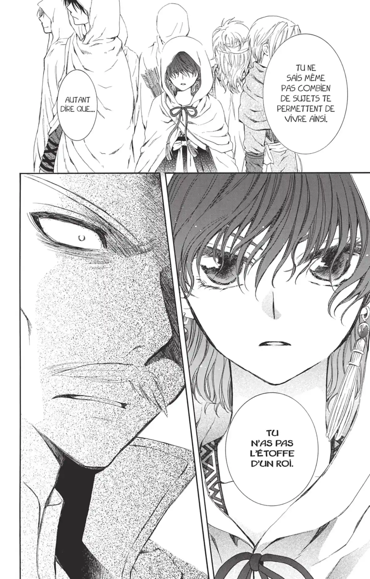 Yona, Princesse de l’Aube Volume 13 page 52