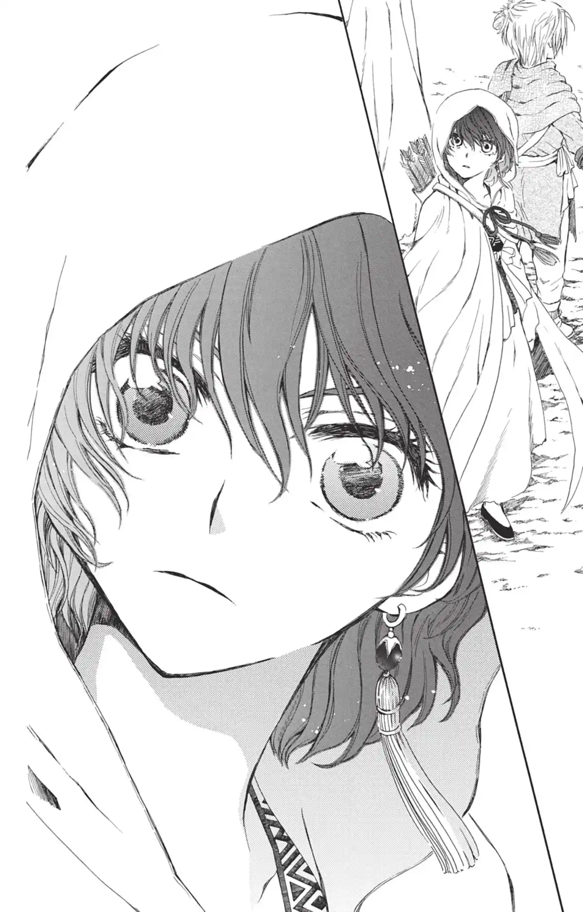 Yona, Princesse de l’Aube Volume 13 page 62