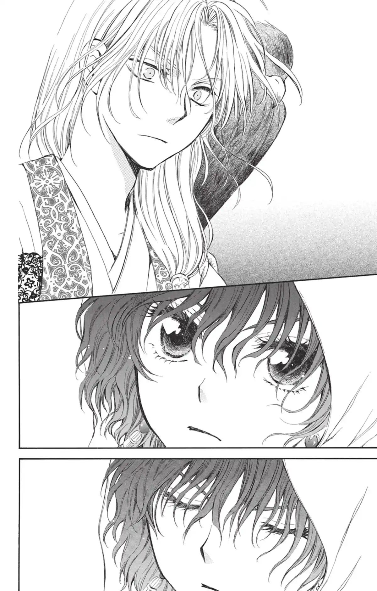 Yona, Princesse de l’Aube Volume 13 page 70