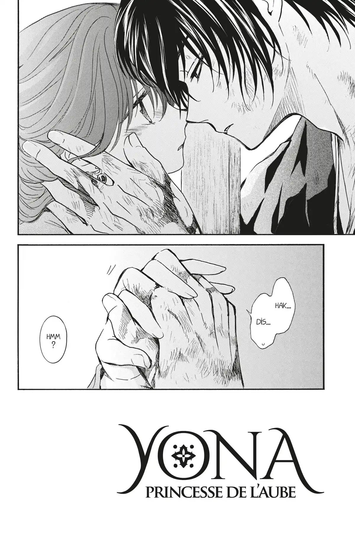 Yona, Princesse de l’Aube Volume 35 page 101