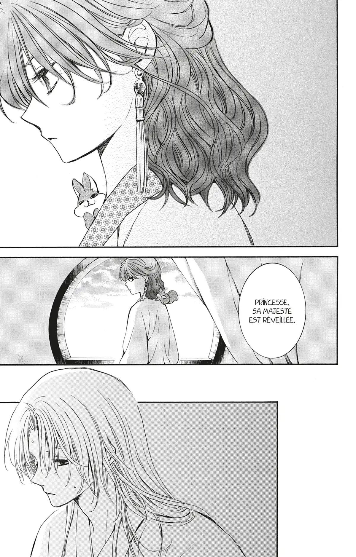 Yona, Princesse de l’Aube Volume 35 page 46