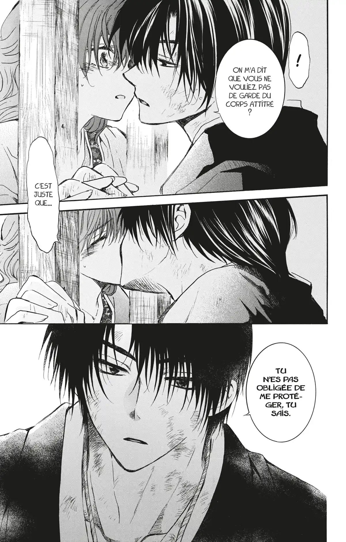 Yona, Princesse de l’Aube Volume 35 page 98