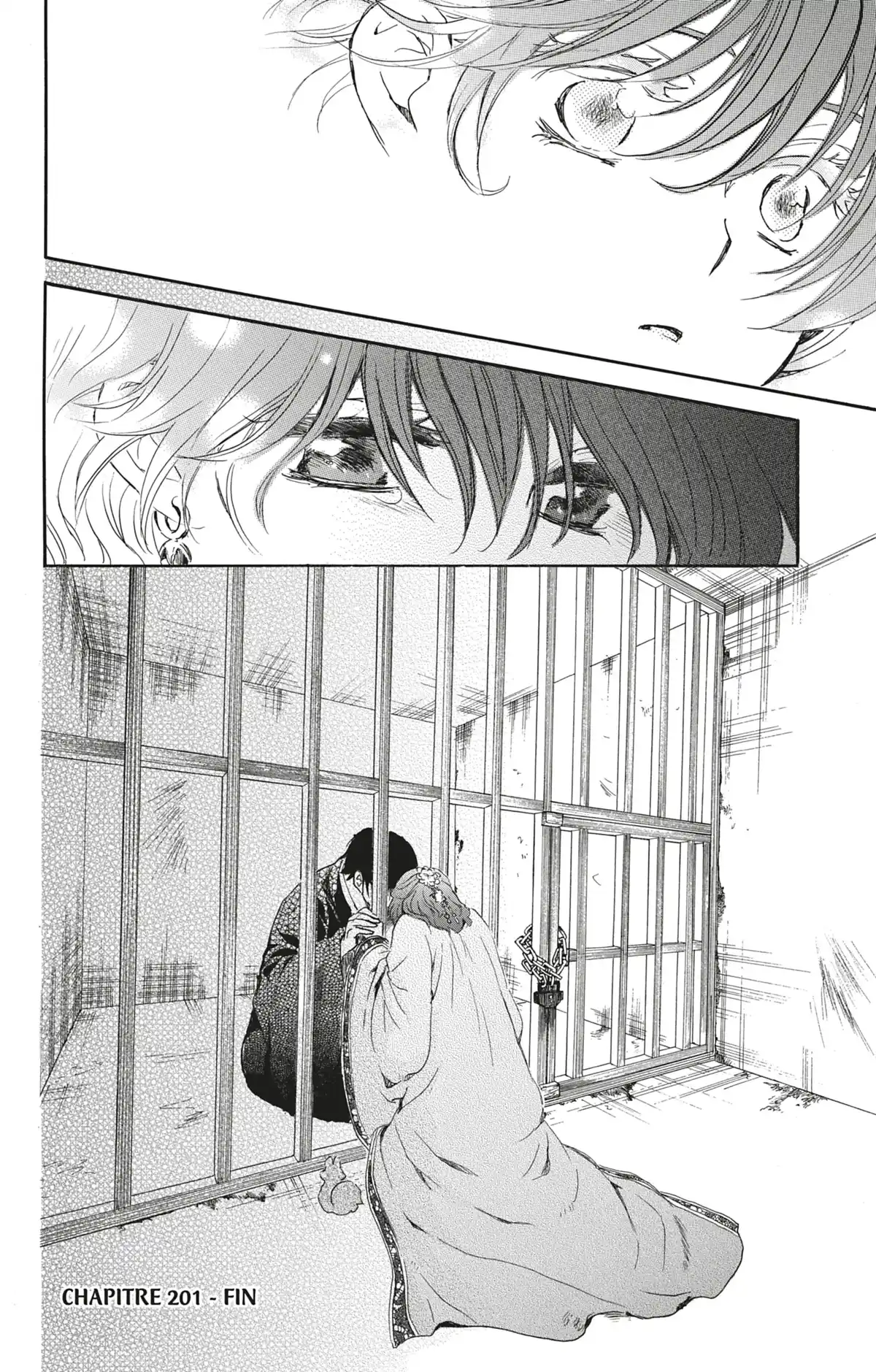 Yona, Princesse de l’Aube Volume 35 page 99