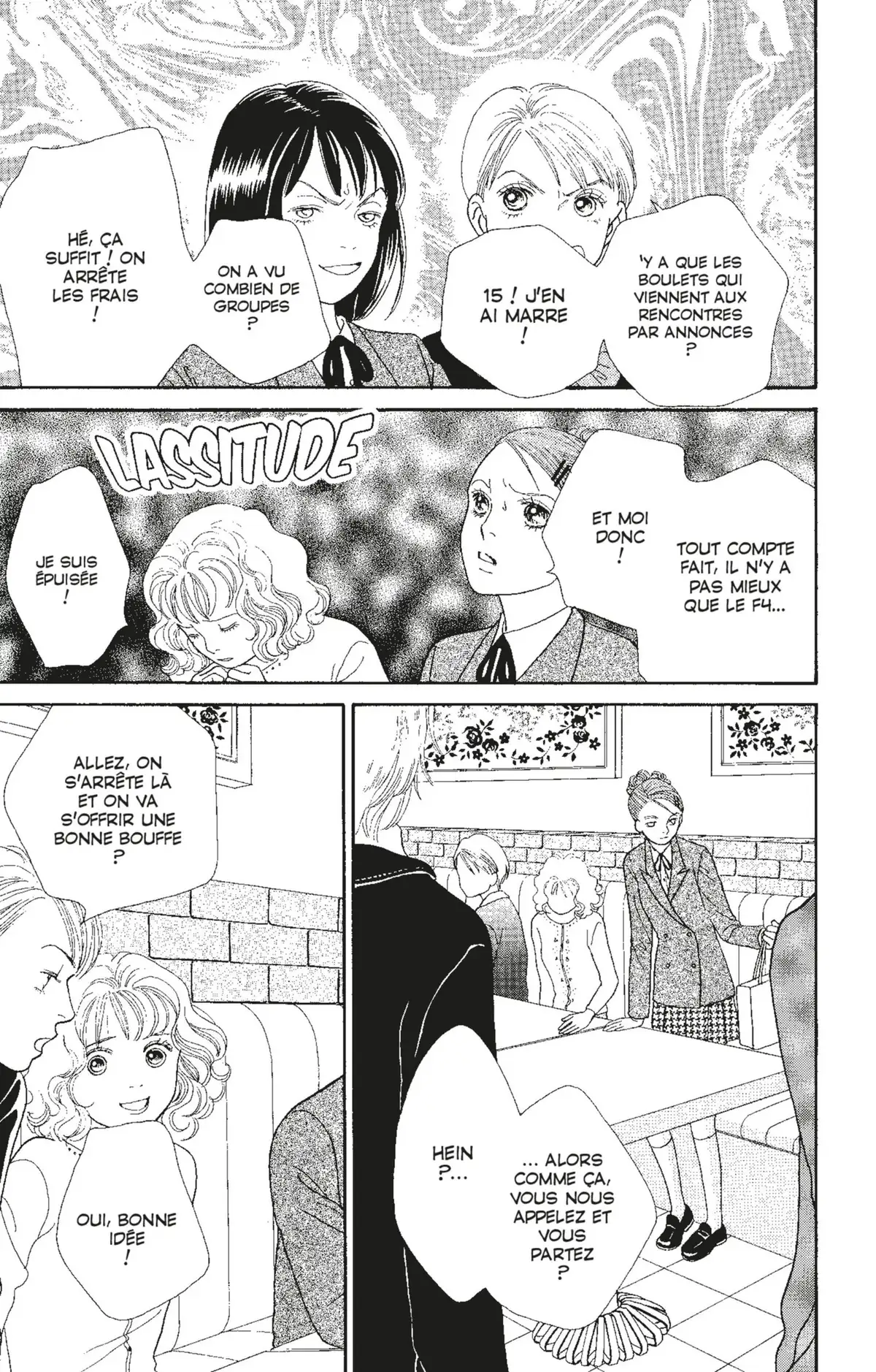 Hana Yori Dango Volume 23 page 102