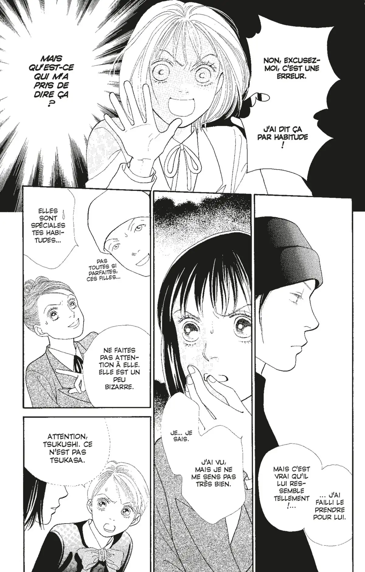Hana Yori Dango Volume 23 page 116