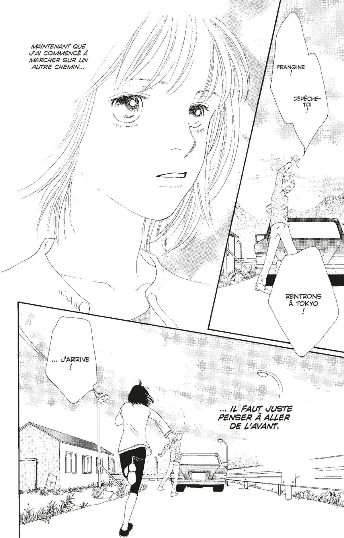 Hana Yori Dango Volume 23 page 55