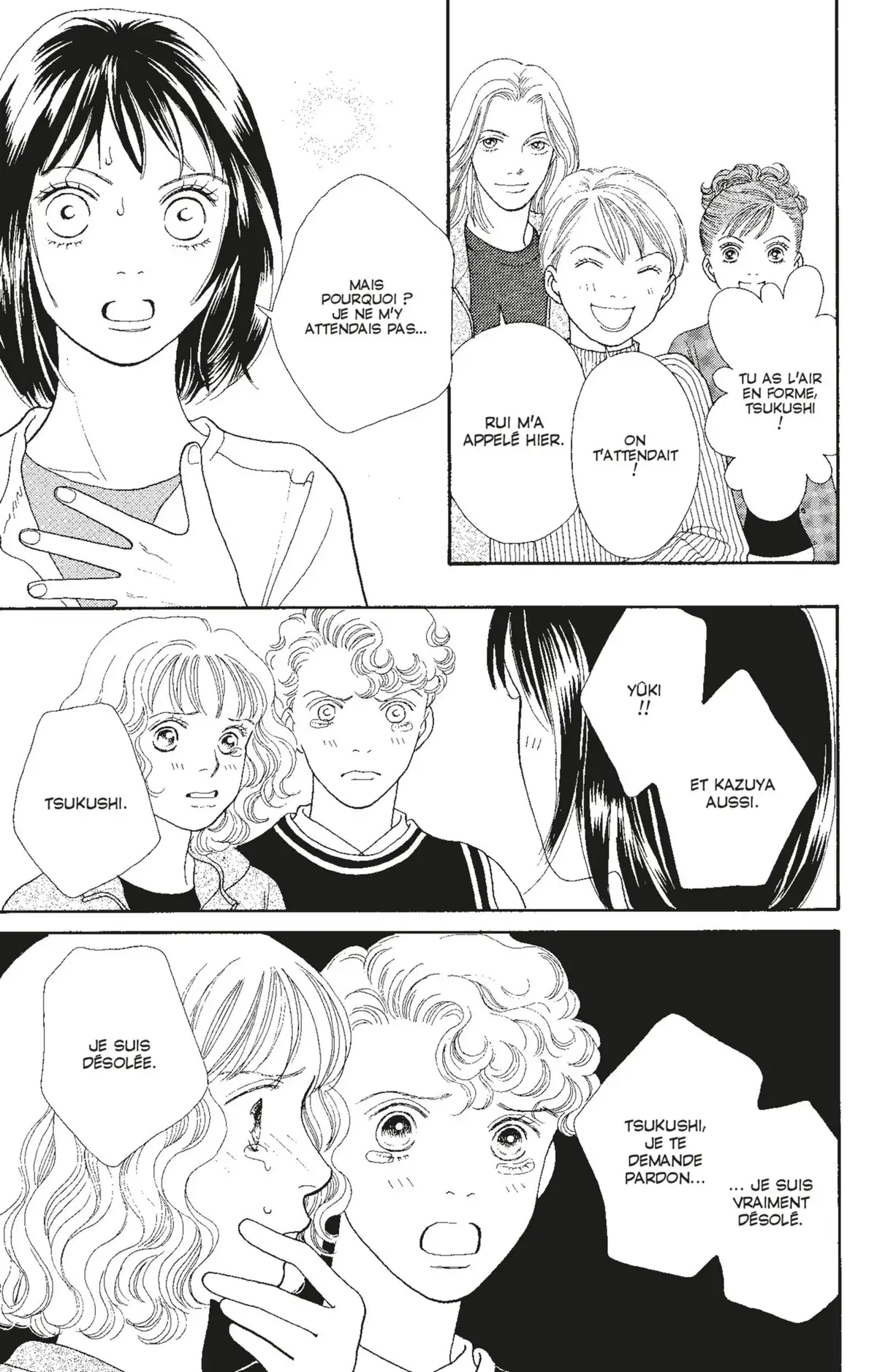 Hana Yori Dango Volume 23 page 62