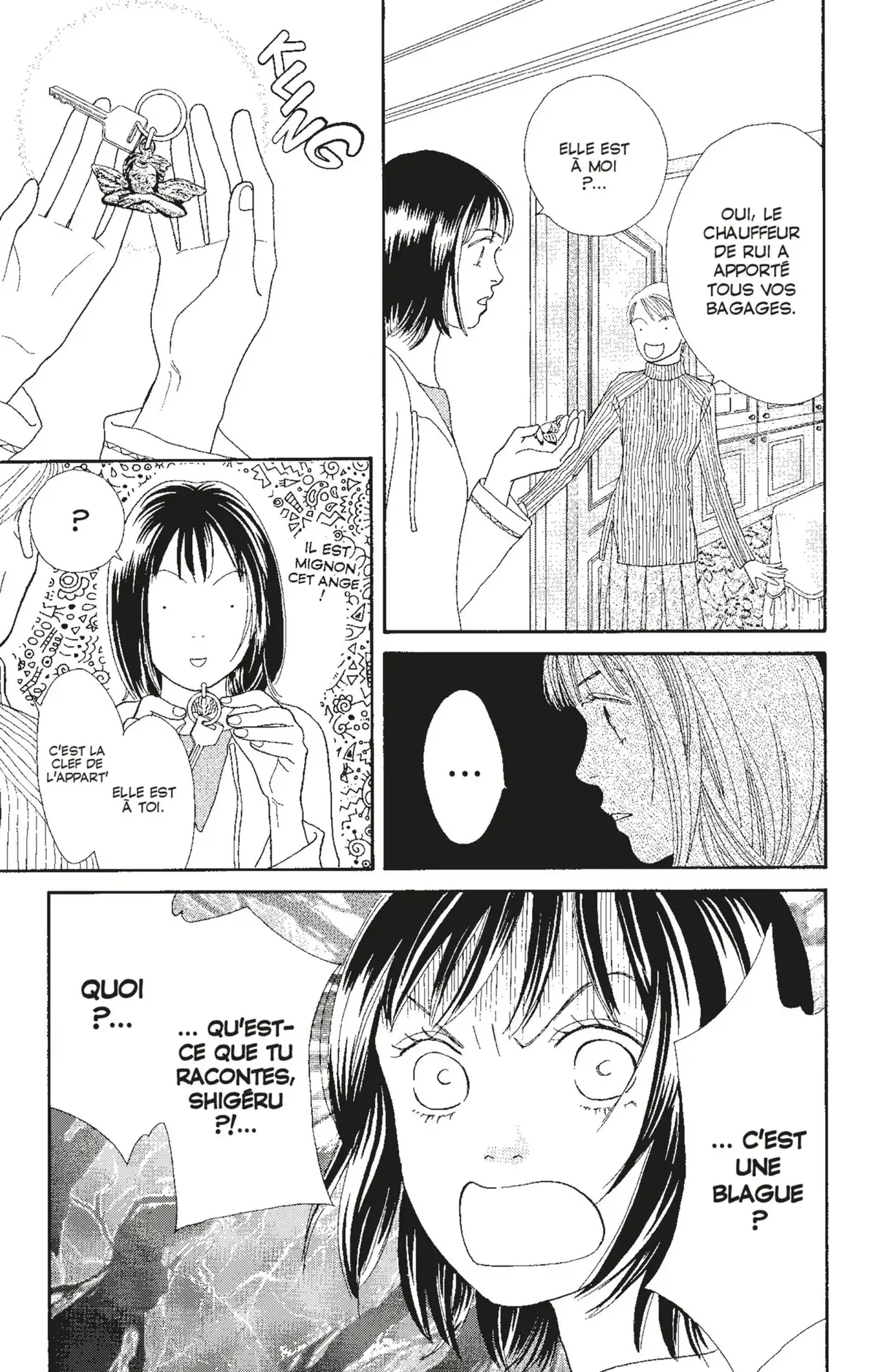 Hana Yori Dango Volume 23 page 68
