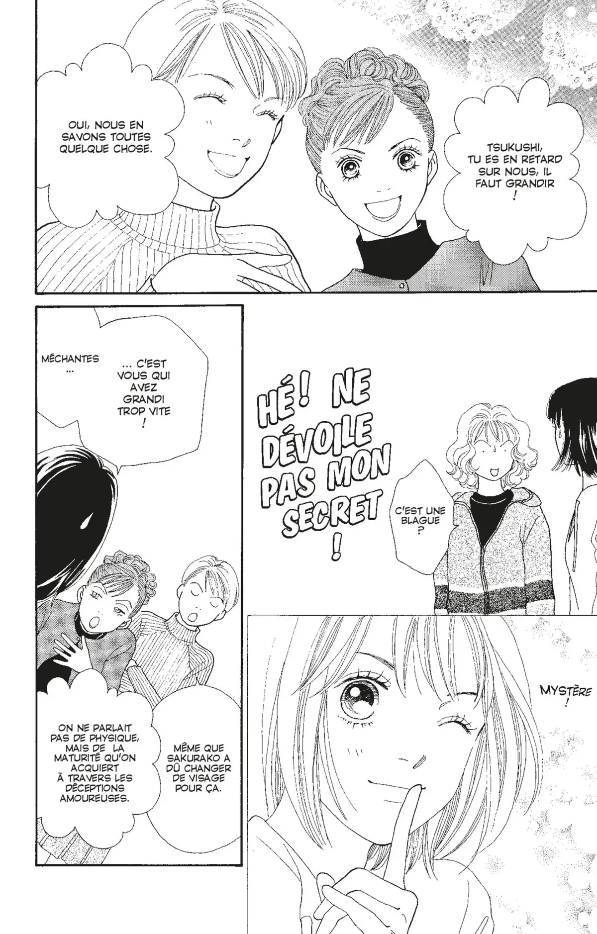 Hana Yori Dango Volume 23 page 73