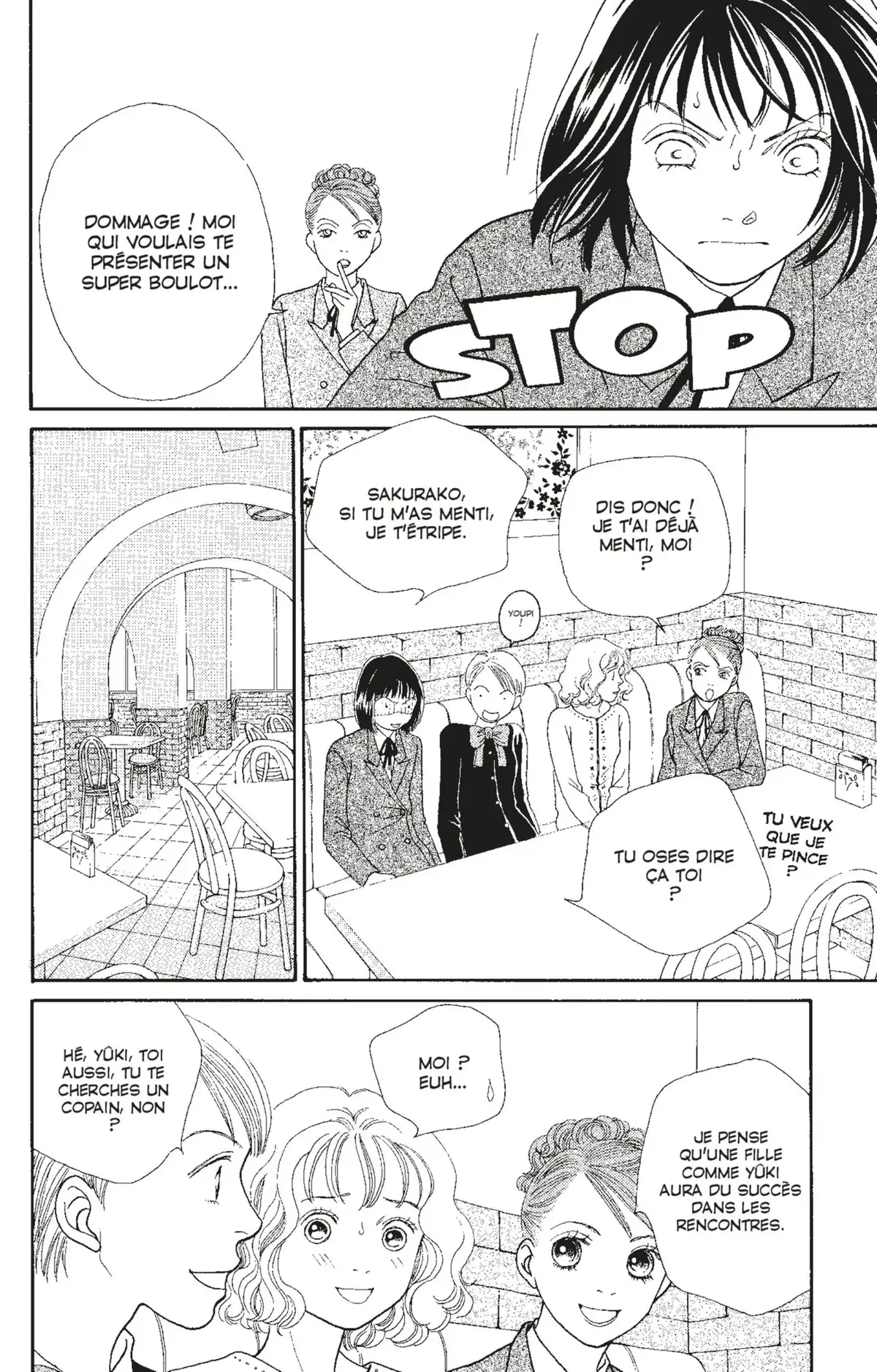 Hana Yori Dango Volume 23 page 99
