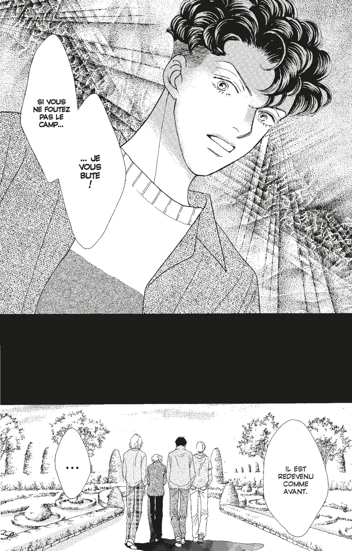 Hana Yori Dango Volume 22 page 23