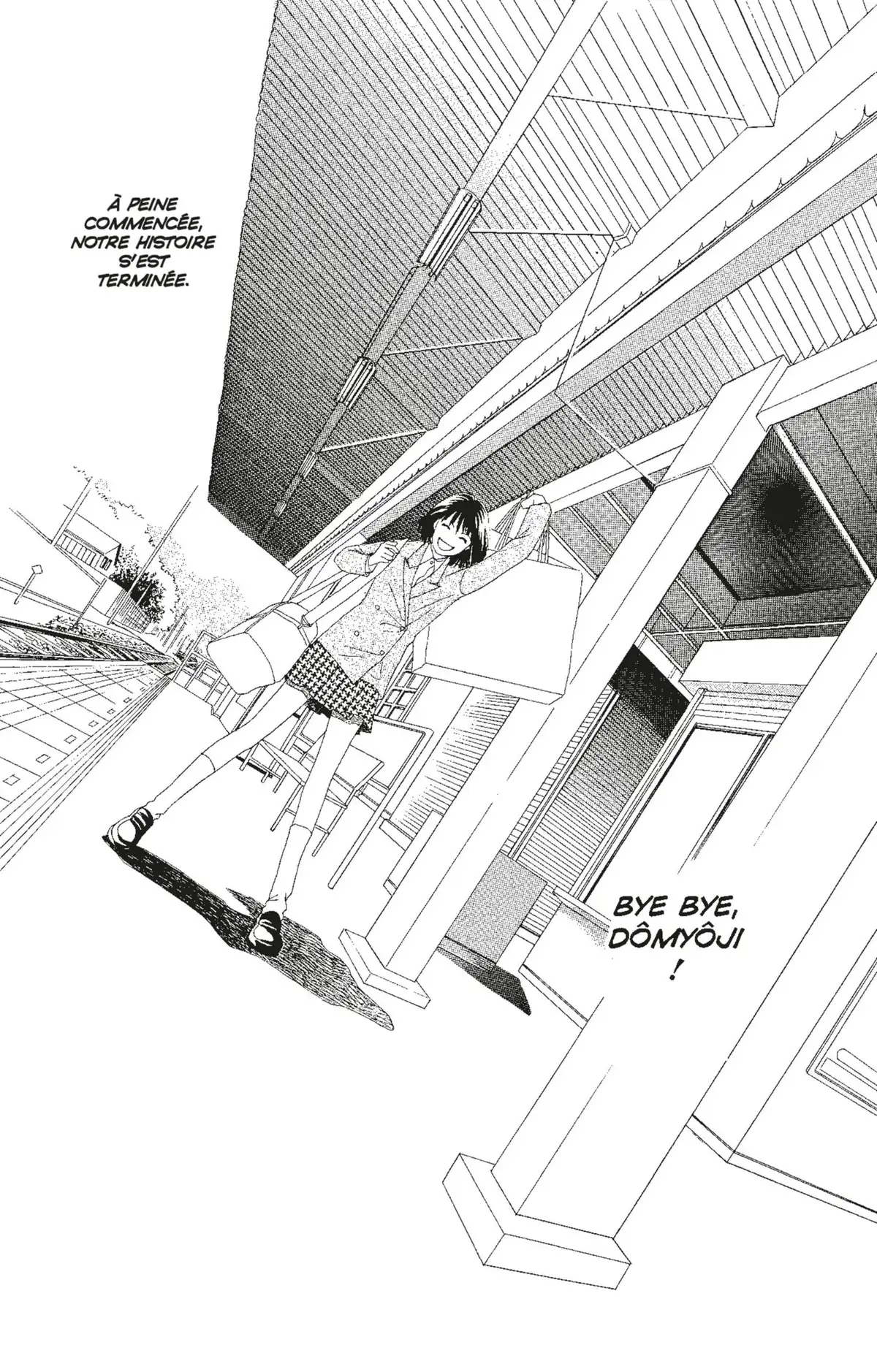 Hana Yori Dango Volume 22 page 27
