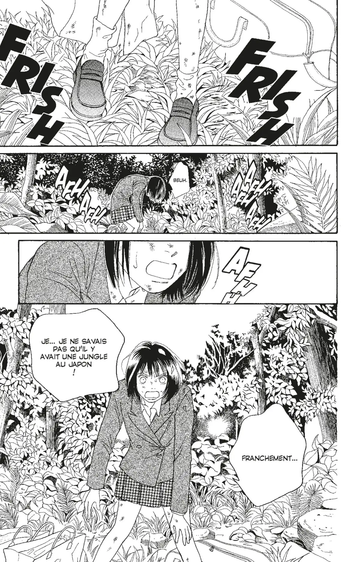 Hana Yori Dango Volume 22 page 34