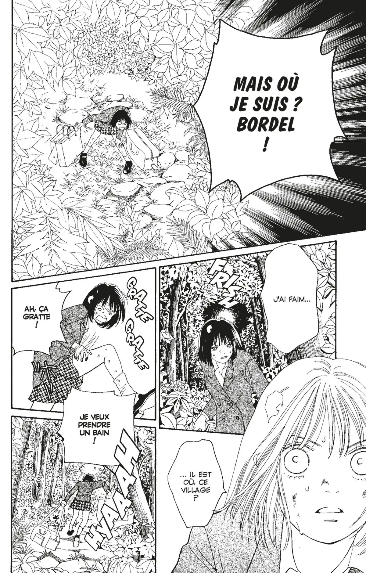 Hana Yori Dango Volume 22 page 35