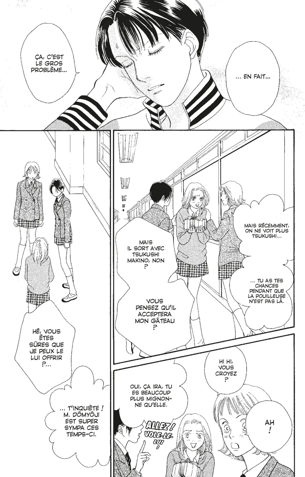 Hana Yori Dango Volume 22 page 66