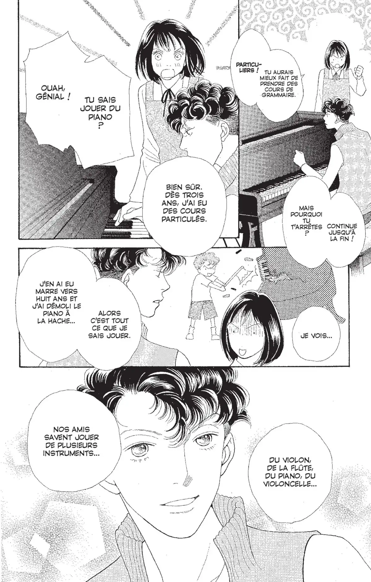 Hana Yori Dango Volume 31 page 15