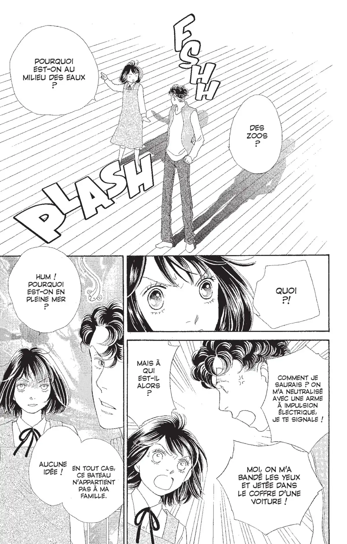 Hana Yori Dango Volume 31 page 6