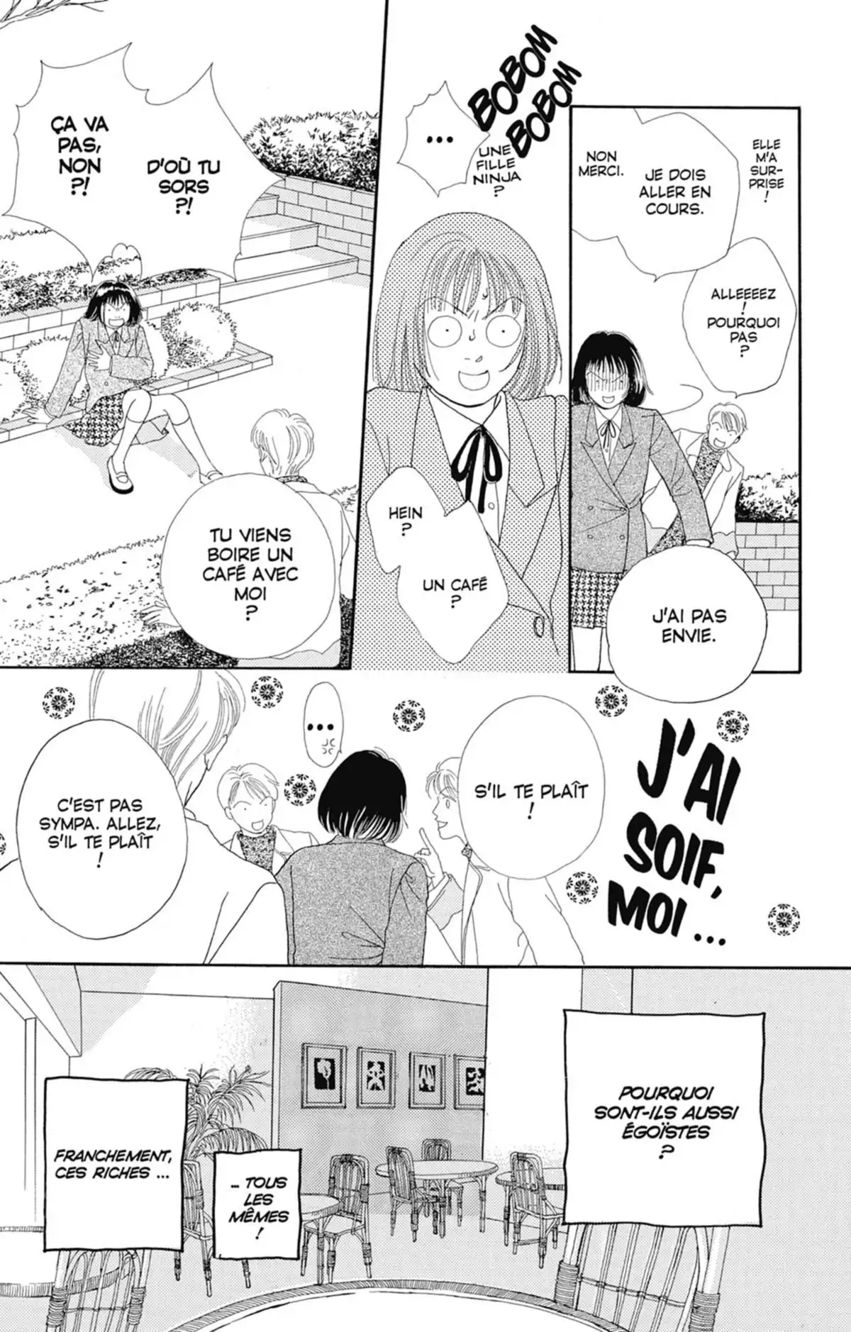 Hana Yori Dango Volume 17 page 10