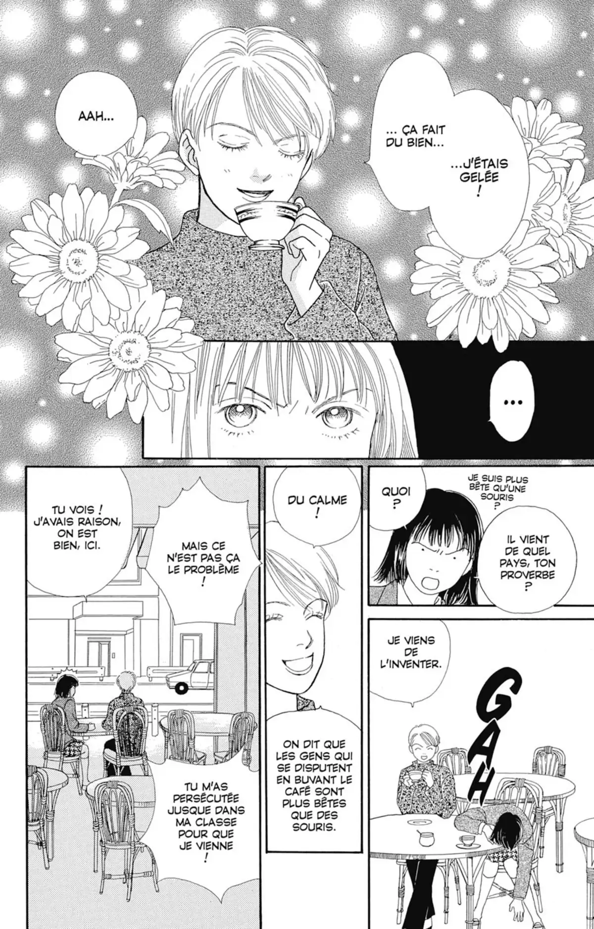 Hana Yori Dango Volume 17 page 11