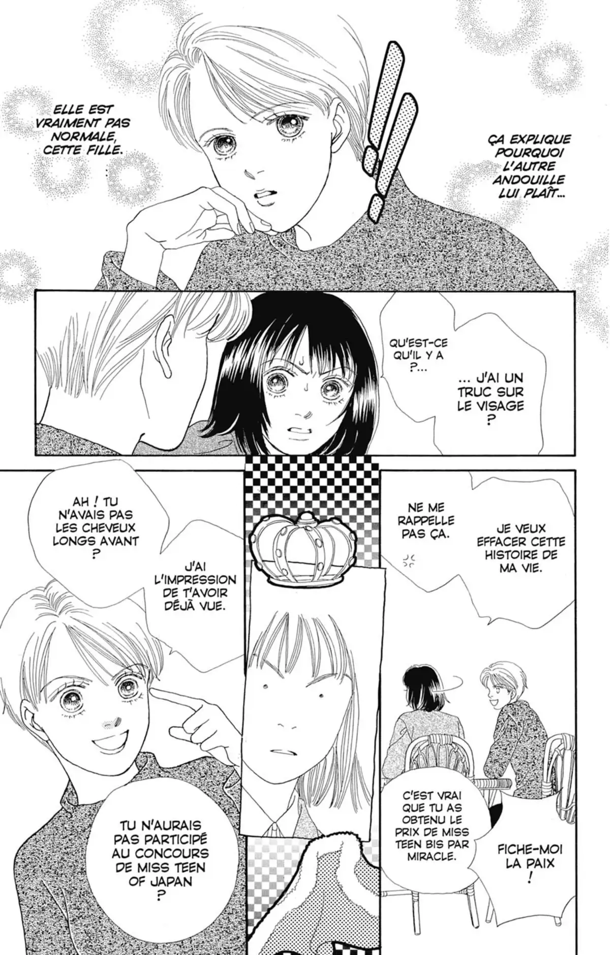Hana Yori Dango Volume 17 page 12