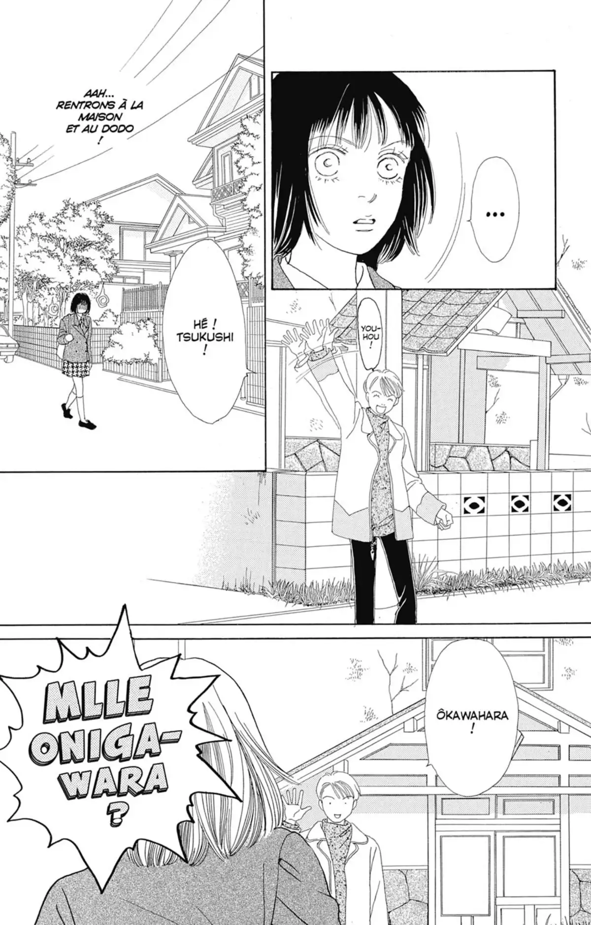Hana Yori Dango Volume 17 page 34