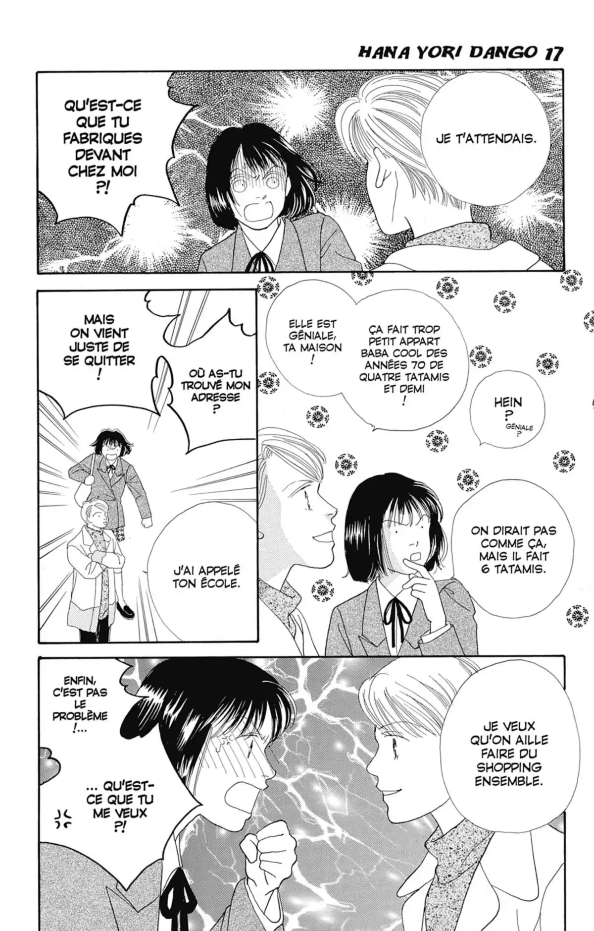 Hana Yori Dango Volume 17 page 35