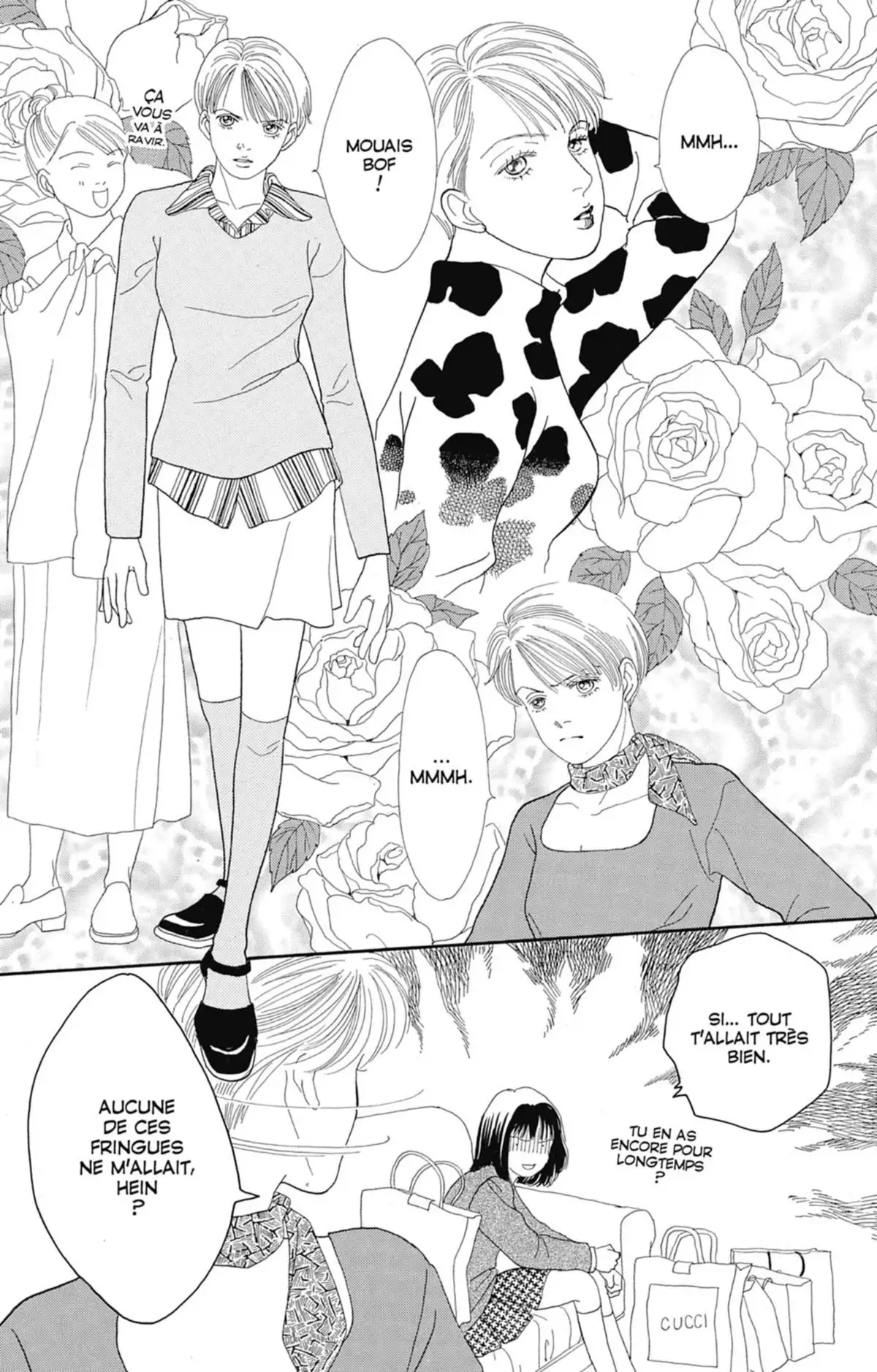 Hana Yori Dango Volume 17 page 37