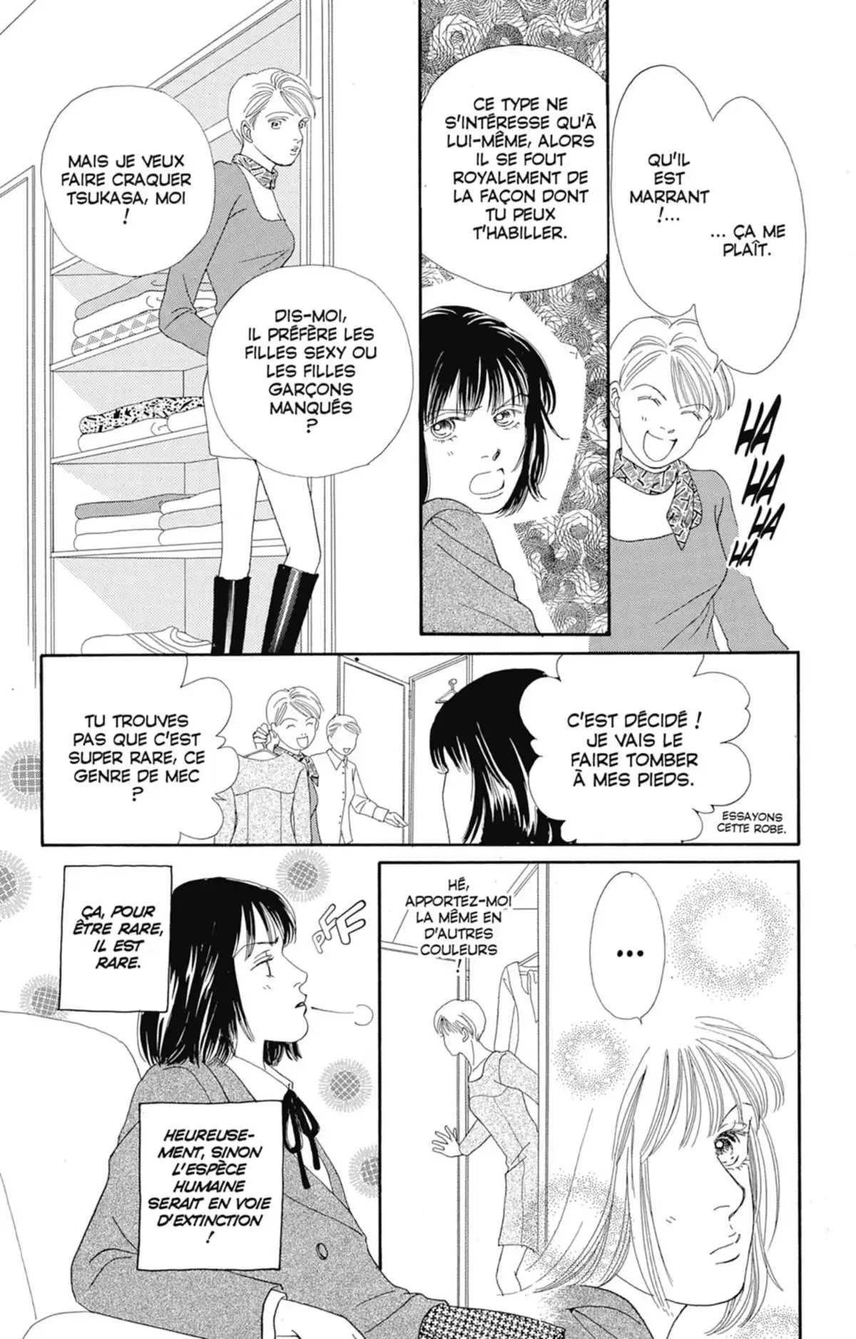Hana Yori Dango Volume 17 page 38