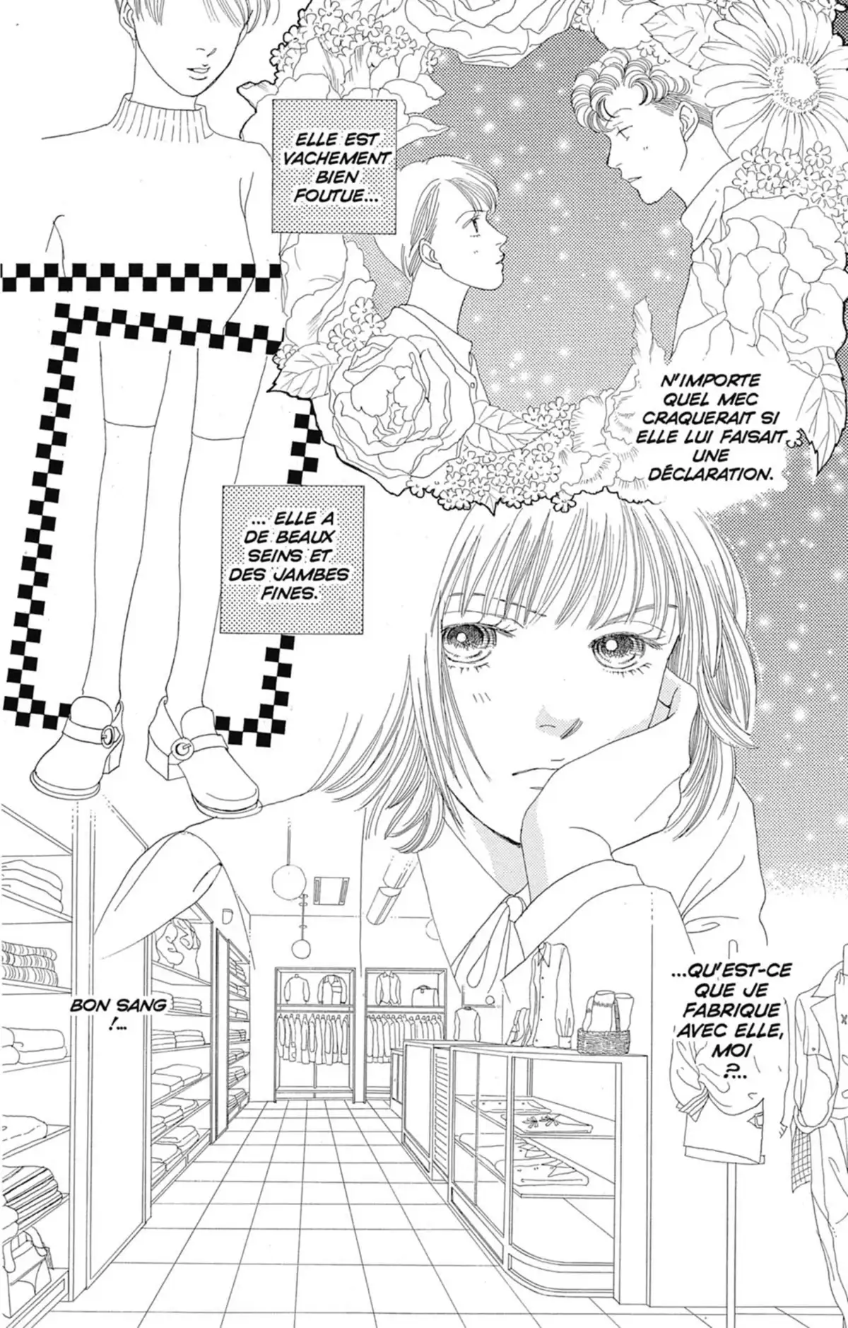 Hana Yori Dango Volume 17 page 39