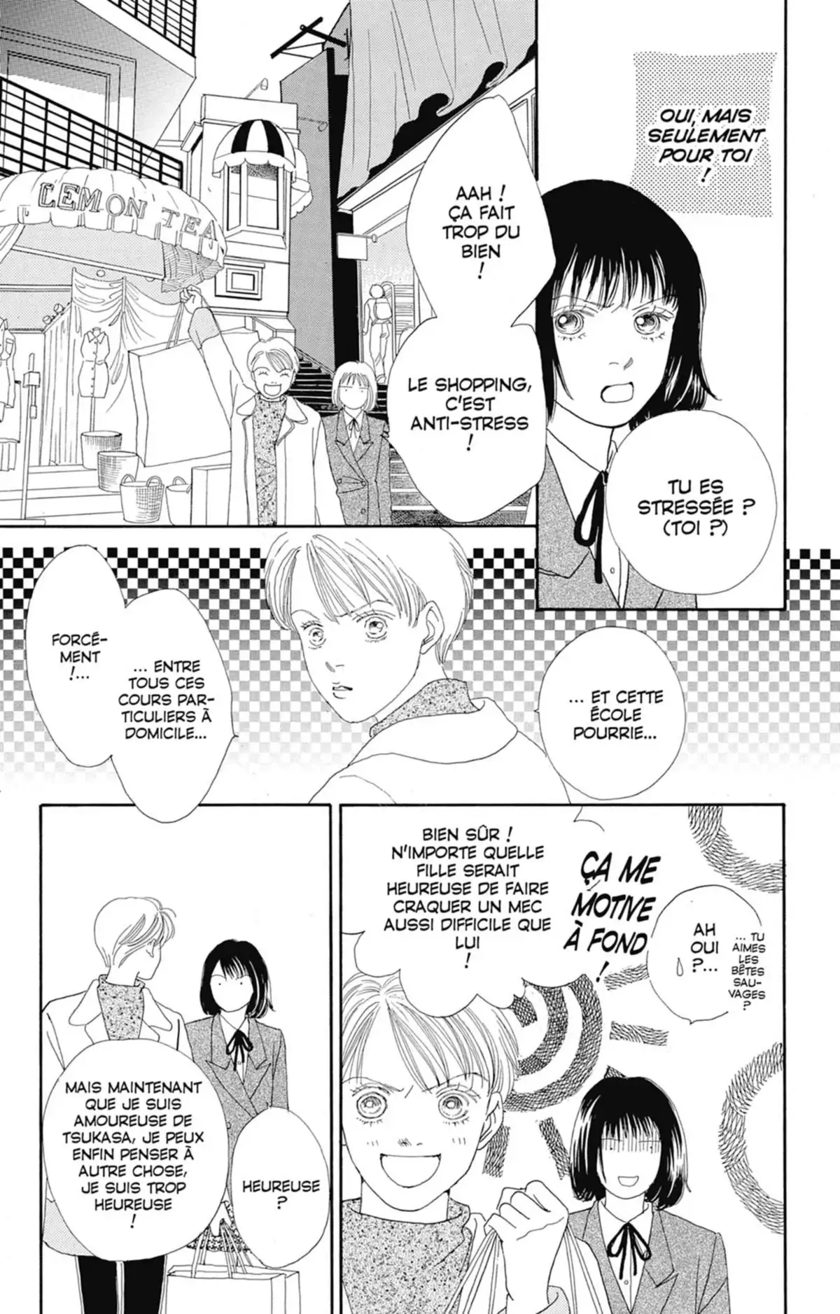 Hana Yori Dango Volume 17 page 41