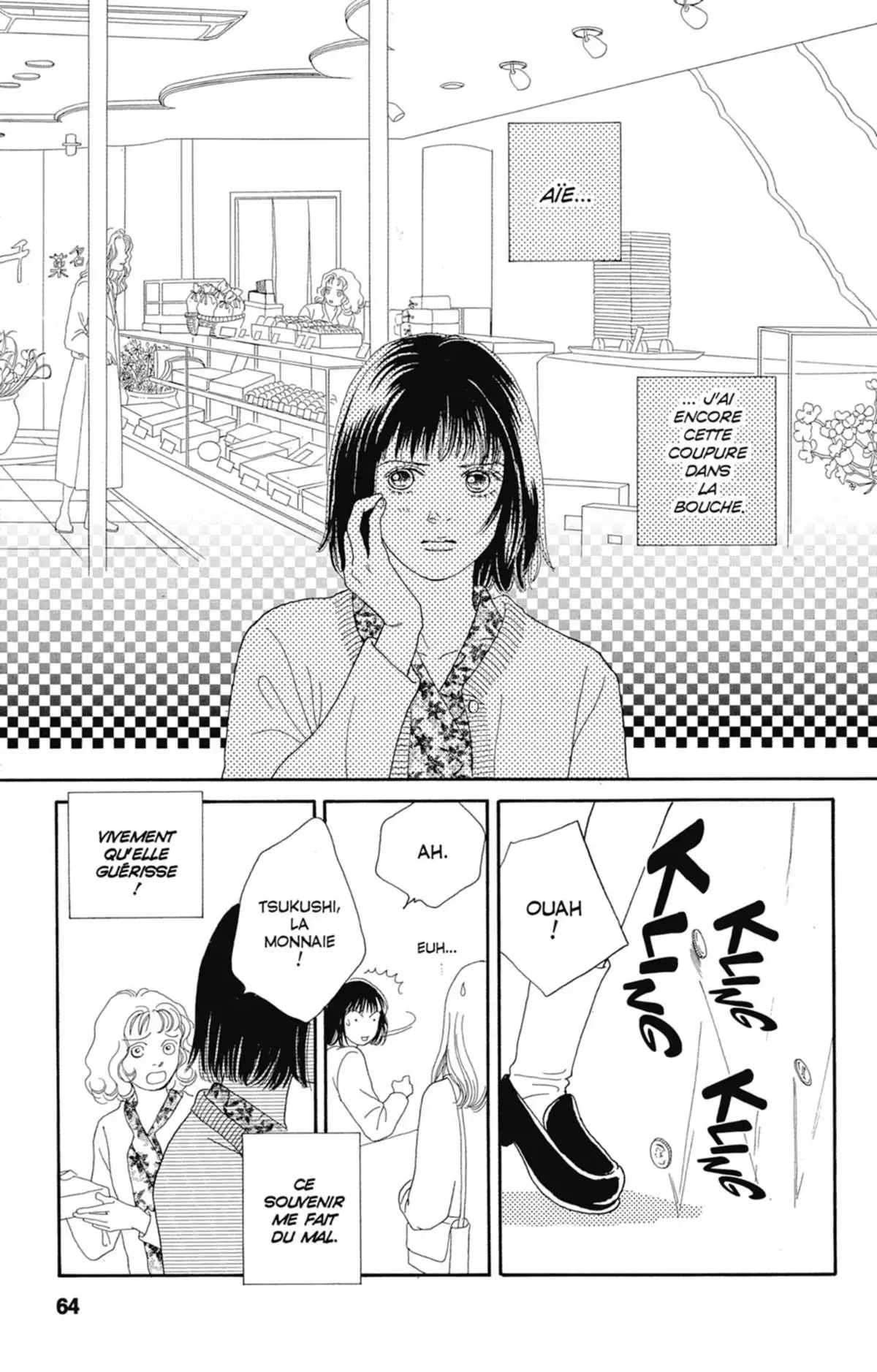 Hana Yori Dango Volume 17 page 64