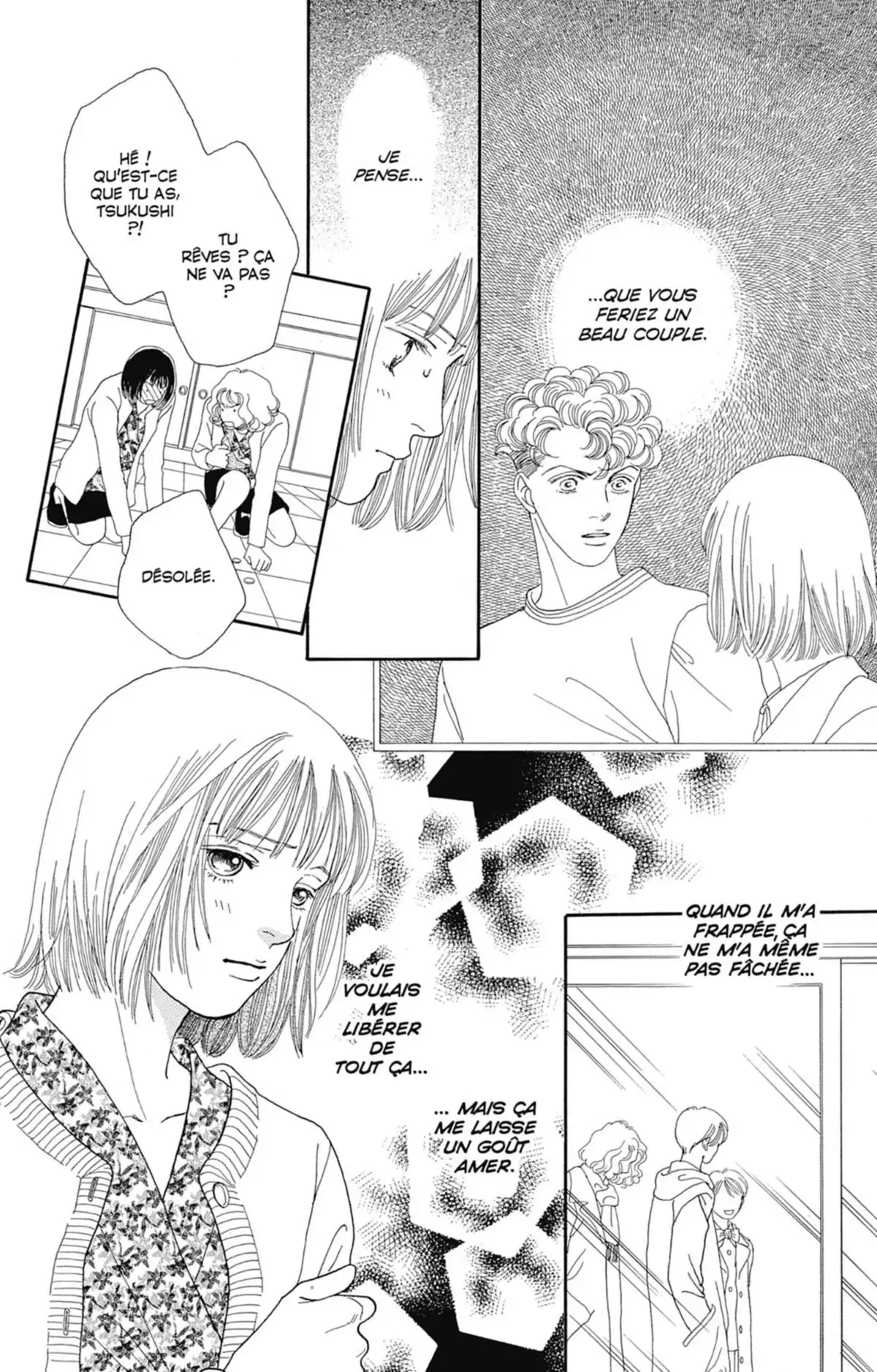 Hana Yori Dango Volume 17 page 65