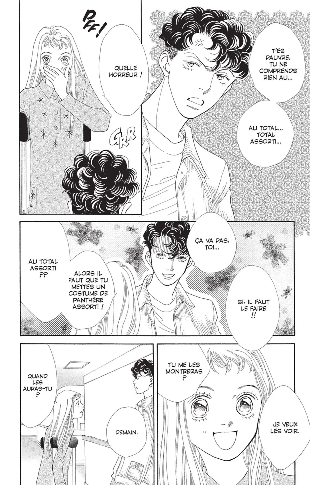 Hana Yori Dango Volume 32 page 125