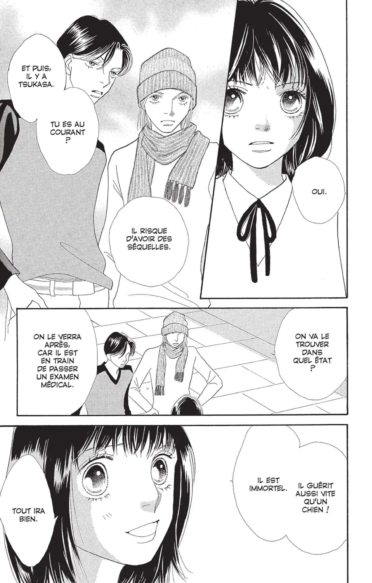 Hana Yori Dango Volume 32 page 36
