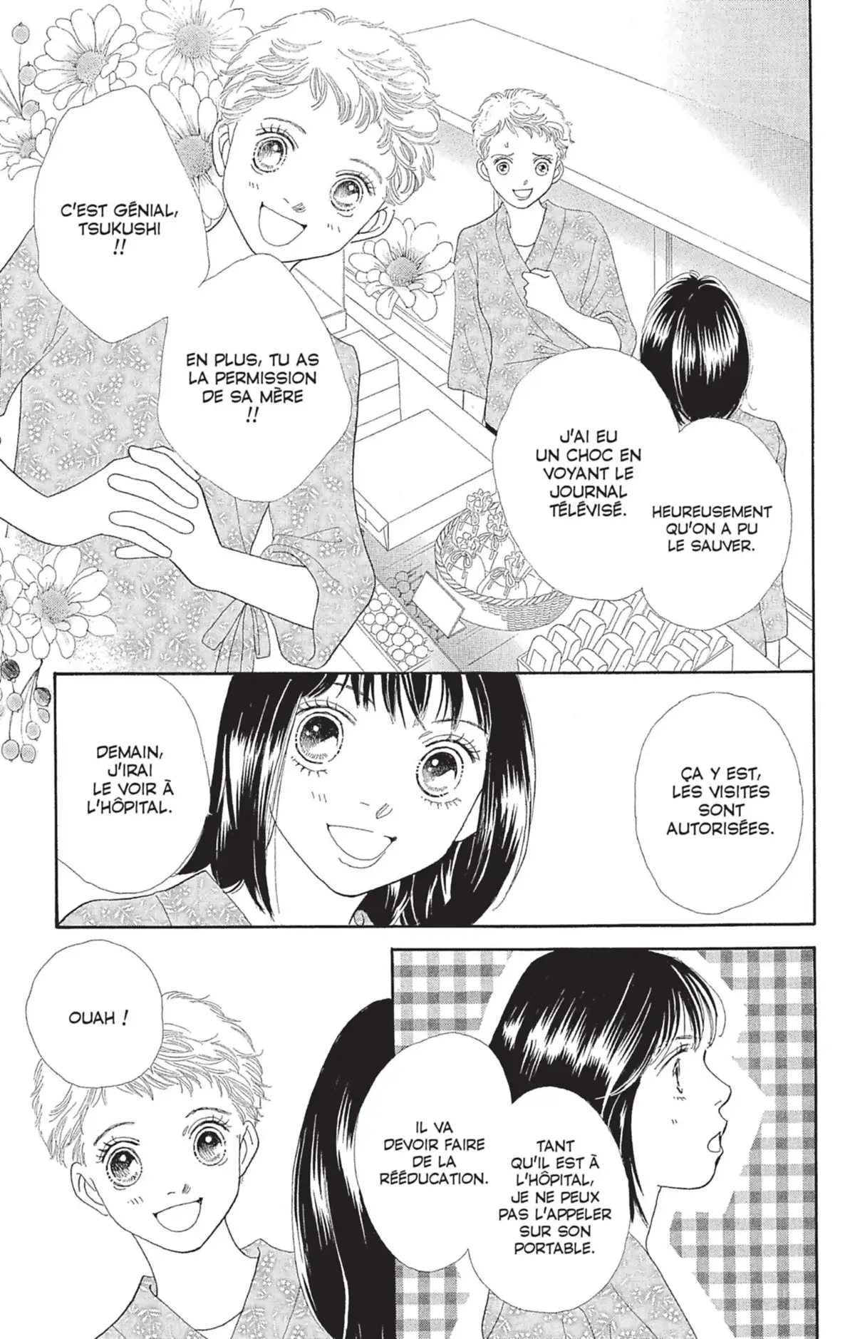 Hana Yori Dango Volume 32 page 38
